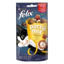 Felix Party Mix Original Chat 60 G -Beaphar Chat Boutique 07613033737060 c1n1 44071560