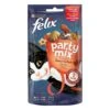 Felix Party Mix Saveur Grillade Chat 60 G -Beaphar Chat Boutique 07613033737091 c1n1 44071564