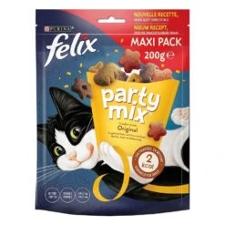 Felix Party Mix Original Chat 200 G -Beaphar Chat Boutique 07613035939899 c1n1 44065651