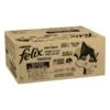 Felix Tendres Effilés Sélection Mixte 80 X 85 G -Beaphar Chat Boutique 07613039893999 c1l1 felix with beef in jelly chicken in jelly tuna in jelly cod in jelly 80x85g 44025619