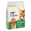 Purina Cat Chow Chat Stérilisé Dinde 3 Kg