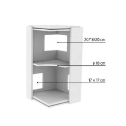 Trixie Cat Tower Gabriel Gris 38 X 38 X 78 Cm -Beaphar Chat Boutique 265132 gra pro 44988 1