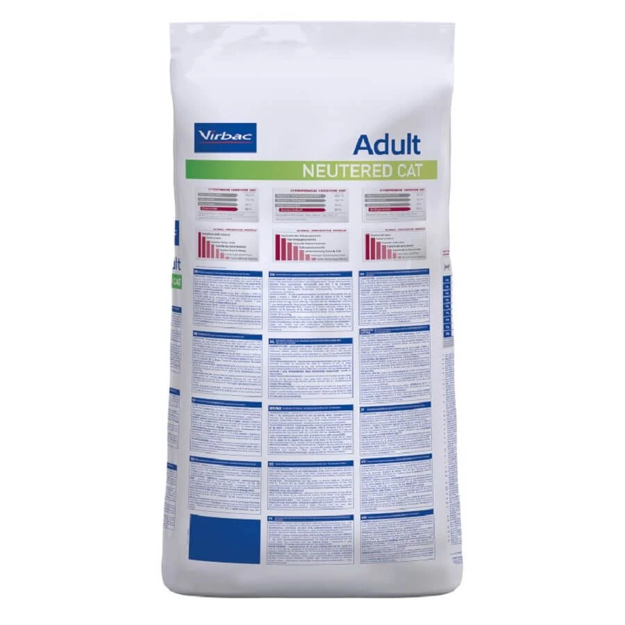Virbac Veterinary HPM Adult Neutered Cat 12 Kg 4 Virbac Veterinary HPM Adult Neutered Cat 12 Kg – Image 2