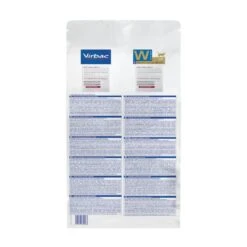 Virbac Veterinary HPM Weight Loss & Control Chat 3 Kg -Beaphar Chat Boutique 360096 bag vet hpm cat weight loss control 3kg back 1