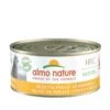 Almo Nature Chat HFC Natural Blanc Poulet 24 X 150 G -Beaphar Chat Boutique almo nature hfc natural blanc de poulet pour chat 24 x 150 g 1