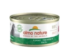 Almo Nature Chat Jelly HFC Thon 24 X 70 G