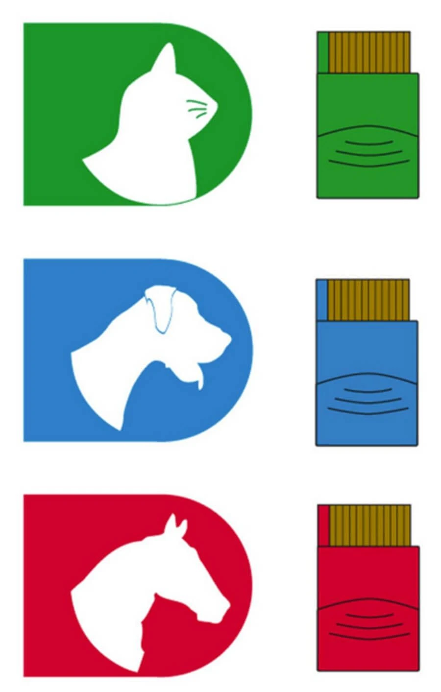 WellionVet Bandelettes Pour Glucomètre Gluco Calea 50 P 4 WellionVet Bandelettes Pour Glucomètre Gluco Calea 50 P – Image 2