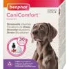 Beaphar CaniComfort Diffuseur Et Recharge Pour Chiens Et Chiots -Beaphar Chat Boutique beaphar canicomfort diffuseur et recharge pour chiens et chiots