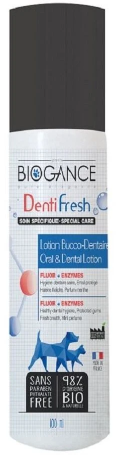 Biogance Dentifresh Spray 100 Ml