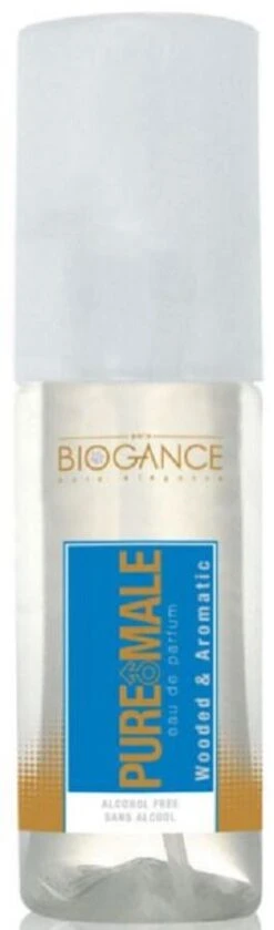 Biogance Eau De Parfum Pure Male 50 Ml