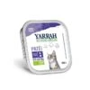 Yarrah Bio Bouchées Poulet Aloe Vera Chat 16 X 100 G -Beaphar Chat Boutique cat alu pat chicken turkey