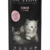 Cat's Love Croquettes Junior à La Volaille Sans Céréales Et Sans Gluten 1 Kg -Beaphar Chat Boutique cat s love croquettes junior a la volaille sans ce re ales et sans gluten 1 kg