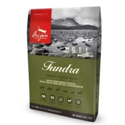 Orijen Tundra Chat 340 G