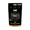 Comme Un Roi Friandises Chat Pelage 50 G -Beaphar Chat Boutique comme un roi friandises saumon pour le pelage chat adulte 50 gr p image 29333 grande 1