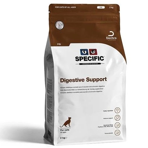 Specific Chat FID Digestive Support 2 Kg 3 Specific Chat FID Digestive Support 2 Kg