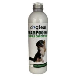 Dogteur Shampoing Pro Poils Longs 250 Ml
