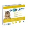 Duoflect CHATS 1-5 Kg Et Chiens 1-2 Kg 3 Pipettes-6 Mois