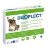 Duoflect Chien 2-10 Kg Et Chat > 5kg 6 Pipettes - 12 Mois -Beaphar Chat Boutique duoflect chat 6p 1