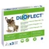 Duoflect Chien 2-10 Kg Et Chat > 5kg 3 Pipettes - 6 Mois -Beaphar Chat Boutique duoflect chien chat 3pipettes