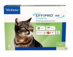 Effipro Duo Chat 24 Pipettes