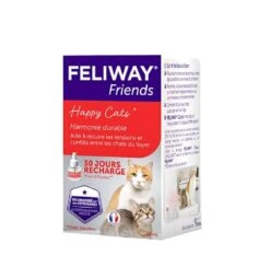 Feliway Friends Recharge 48 Ml -Beaphar Chat Boutique feliway friends recharge 48 ml