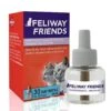 Feliway Friends Recharge 48 Ml -Beaphar Chat Boutique feliway friends refill 1 1
