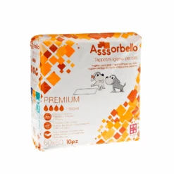 Ferribiella Tapis Hygiéniques Premium 60 X 60 Cm X10