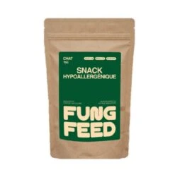 FUNGFEED Snack Hypoallergenic Chat 75 G