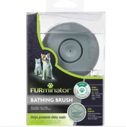 Furminator Brosse De Bain Pour Chien