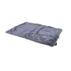 Gloria Couverture Baby Gris 100 X 70 Cm