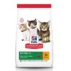 Hill's Science Plan Hill's Science Plan Feline Kitten Poulet 1,5 Kg -Beaphar Chat Boutique hill s science plan kitten healthy development poulet 1 5 kg