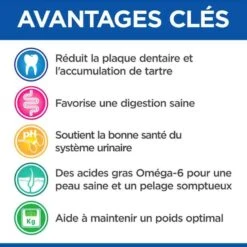 Hill's Science Plan VetEssentials Feline Young Adult Dental Health Poulet 10 Kg -Beaphar Chat Boutique hill s vetessentials feline young adult dental health poulet 10 kg3