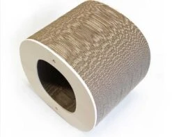 Homycat Griffoir Pour Chat Lettre O - XL - Destockage