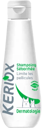 Keriox Shampooing Séborrhée 200 Ml