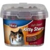 Trixie Soft Snack Kitty Stars 140 Grs -Beaphar Chat Boutique kitty stars