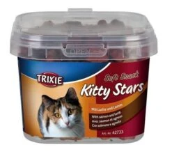 Trixie Soft Snack Kitty Stars 140 Grs