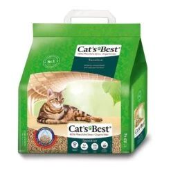 Litière Cat's Best Sensitive 8 L