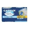 Litière Catsan Smart Pack 8 L -Beaphar Chat Boutique litiere catsan smart pack 8 l