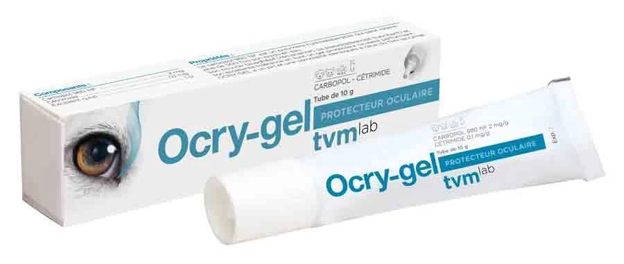 Ocry Gel 10 G 3 Ocry Gel 10 G