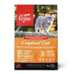 Orijen Original Cat 5,4 Kg