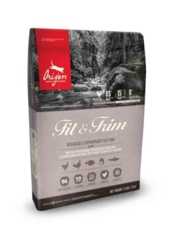 Nouvelles versions -Beaphar Chat Boutique orijen fit tream chat 340 grs