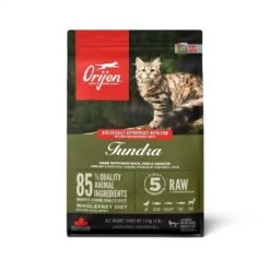 Orijen Tundra Chat 340 G -Beaphar Chat Boutique orijen tundra chat 340 g