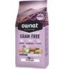 Ownat Grain Free Prime Stérilisé Chat 3 Kg
