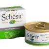 Schesir Filets De Poulet Naturel Pour Chat 14 X 85 G