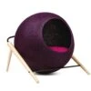 Meyou La Ball Prune Pour Chat -Beaphar Chat Boutique prune 1