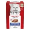 Purina Gourmet Mon Petit Intense Chat Poissons 6 X 50 G -Beaphar Chat Boutique purina gourmet mon petit chat poissons 6 x 50 g