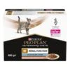 Purina Proplan PPVD Chat Rénal NF Advanced Care Saumon 10 X 85 G