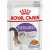 Royal Canin Feline Health Nutrition Sterilised Gelée 12 X 85 G -Beaphar Chat Boutique royal canin feline health nutrition sterilised gele e 12 x 85 g
