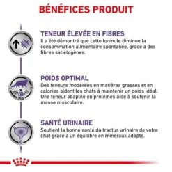 Royal Canin Vet Chat Neutered Satiety Balance 400 G -Beaphar Chat Boutique royal canin vet chat neutered satiety balance 400 g 5