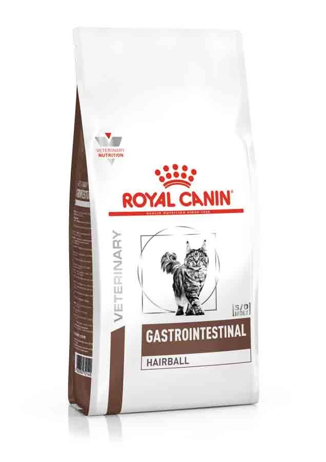 Royal Canin Vet Cat Gastrointestinal Hairball 4 Kg 3 Royal Canin Vet Cat Gastrointestinal Hairball 4 Kg